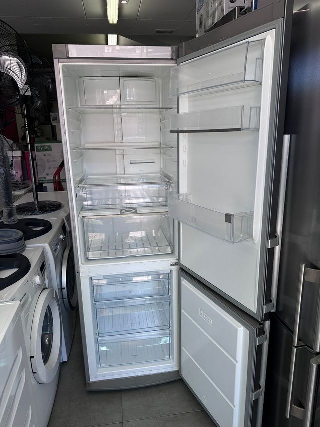 Nevera Combi Electrolux con Garantía transporte