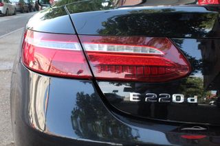 Mercedes-Benz Clase E 2019