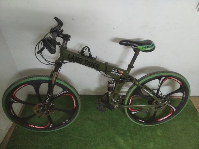 MTB Land Tiger