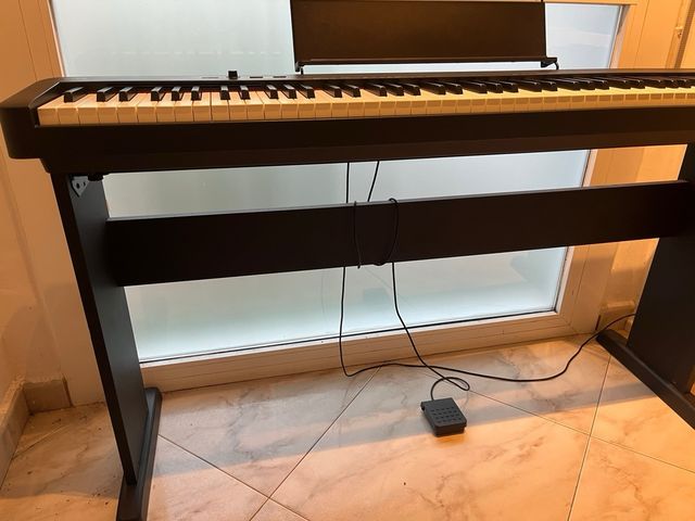 Piano Digital Casio CDP-S100