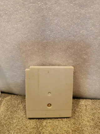 Pokémon Plata Game Boy Color DMG-AAXS-ESP