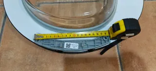 PIEZAS Secadora Beko