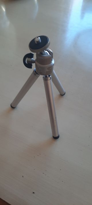 Mini trípode para cámara