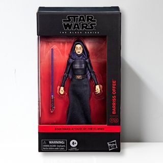 Star Wars Black Series Barriss Offee 09
