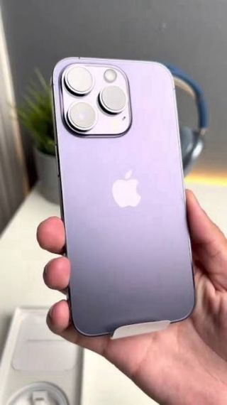 iPhone 14 Pro 256GB Morado