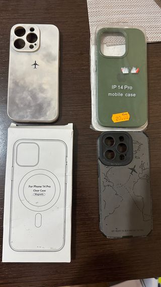 iPhone 14 Pro 256GB Morado