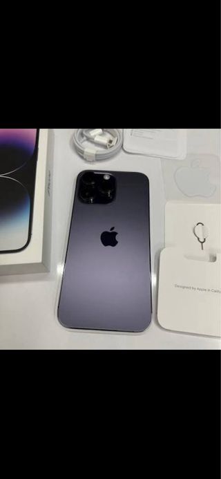 iPhone 14 Pro 256GB Morado