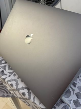 Portatil MacBook Pro 16 2019 Plata