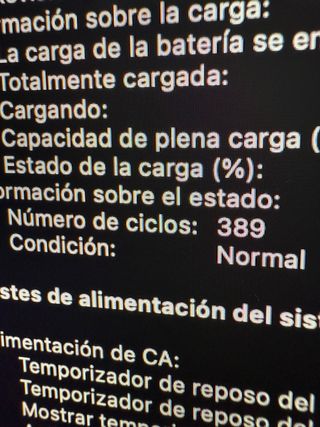 Portatil MacBook Pro 16 2019 Plata