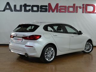 BMW Serie 1 118d