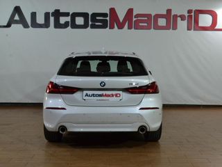 BMW Serie 1 118d