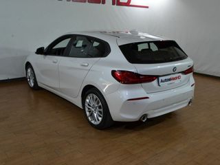 BMW Serie 1 118d