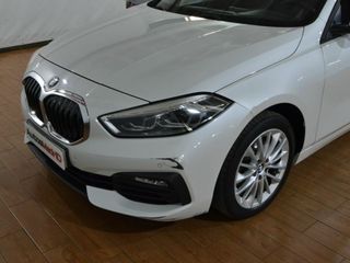 BMW Serie 1 118d