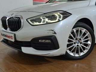 BMW Serie 1 118d