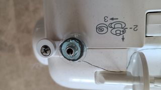 Máquina de coser Janome DC4030