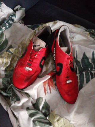 Zapatillas Cruyff Rojas Talla 43