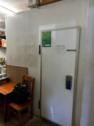 Cámara Frigorífica / Cuarto Frío