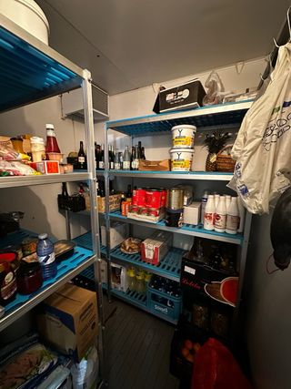 Cámara Frigorífica / Cuarto Frío