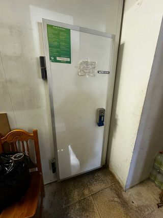Cámara Frigorífica / Cuarto Frío