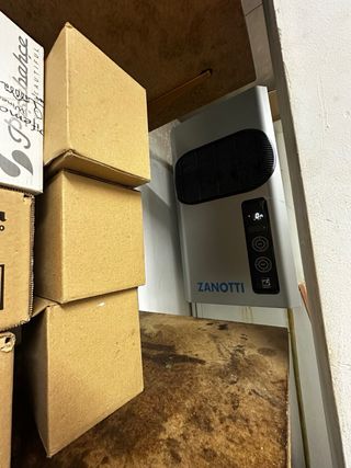 Cámara Frigorífica / Cuarto Frío