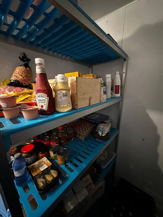 Cámara Frigorífica / Cuarto Frío