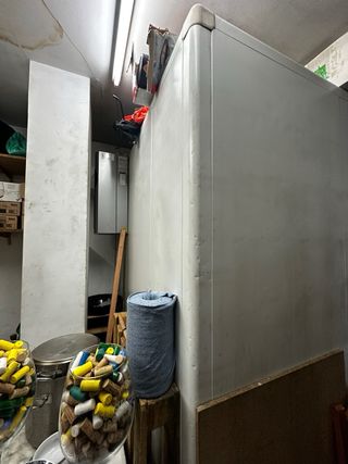 Cámara Frigorífica / Cuarto Frío