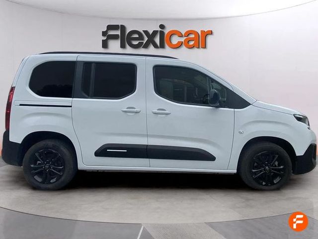 Citroën Berlingo Talla M BlueHDi 100 S&S PLUS