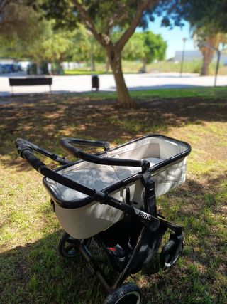 Carro bebé Jané Crosslight Pro