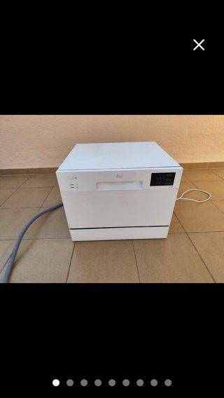 Lavavajillas pequeño TEKA