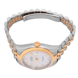 Rolex Datejust 36mm 16233 Acero y Oro