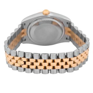 Rolex Datejust 36mm 16233 Acero y Oro