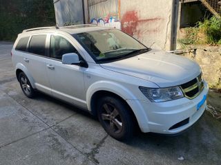 Dodge Journey 2011 ( CAMBIO POR FURGONETA)
