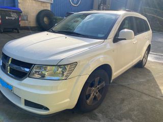 Dodge Journey 2011 ( CAMBIO POR FURGONETA)