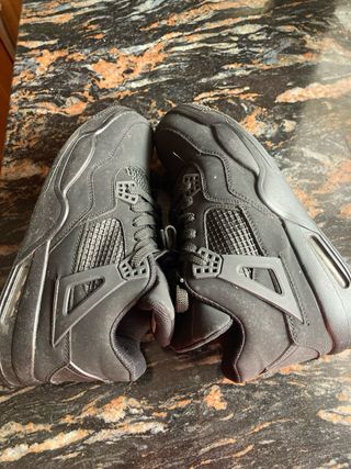 Zapatillas Jordan Negras