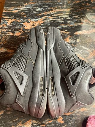 Zapatillas Jordan Negras