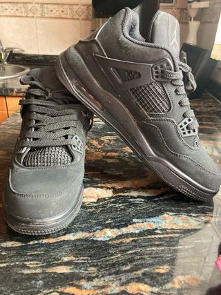 Zapatillas Jordan Negras