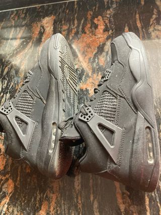 Zapatillas Jordan Negras
