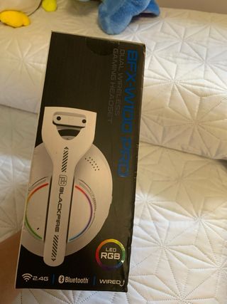 Blackfire BFX-W100 PRO Auriculares Gaming PS5