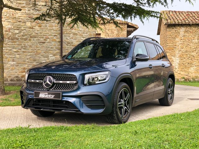 MB GLB 200D AMG LINE AUTO.