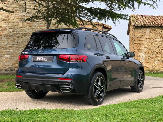 MB GLB 200D AMG LINE AUTO.