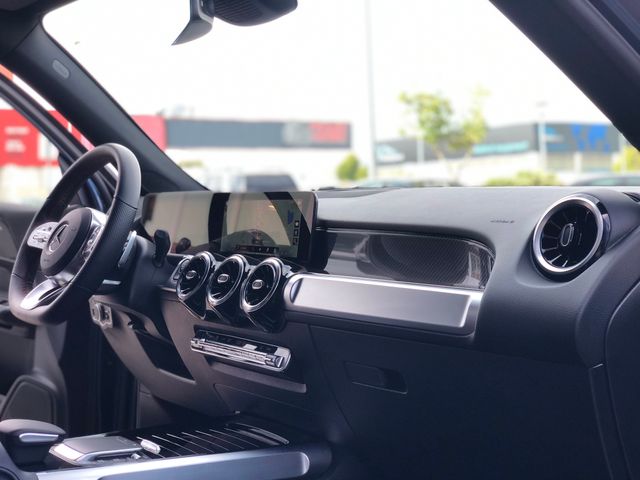 MB GLB 200D AMG LINE AUTO.