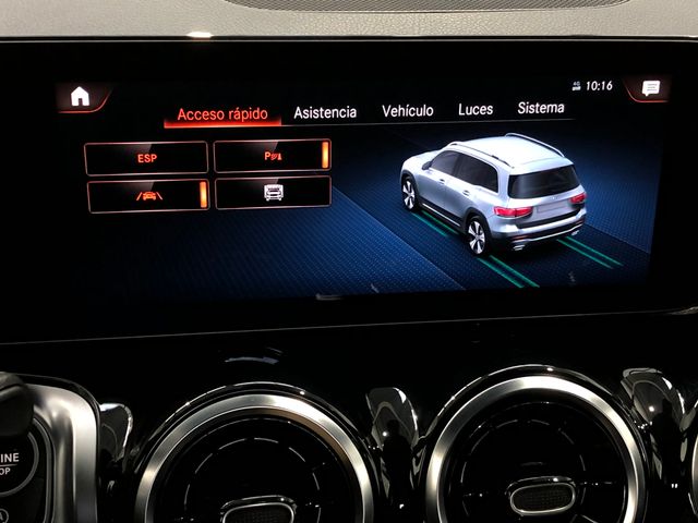 MB GLB 200D AMG LINE AUTO.