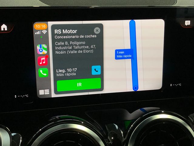 MB GLB 200D AMG LINE AUTO.