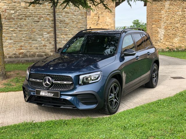 MB GLB 200D AMG LINE AUTO.