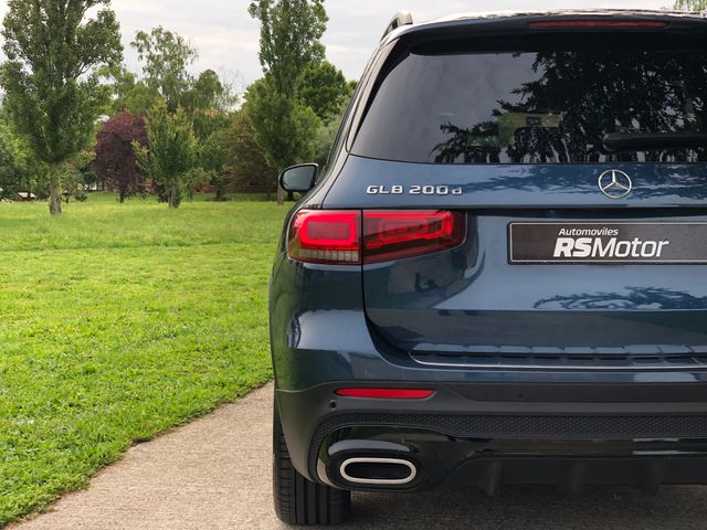 MB GLB 200D AMG LINE AUTO.