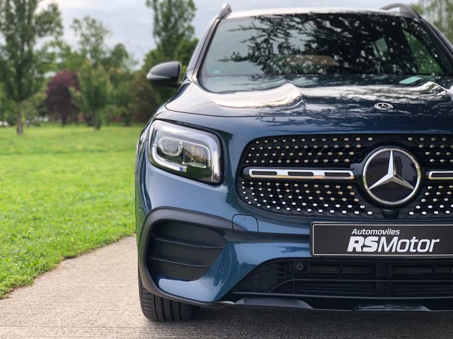 MB GLB 200D AMG LINE AUTO.