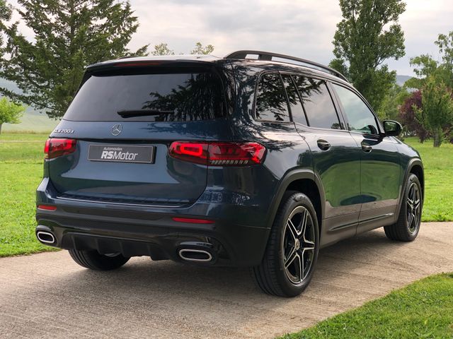 MB GLB 200D AMG LINE AUTO.