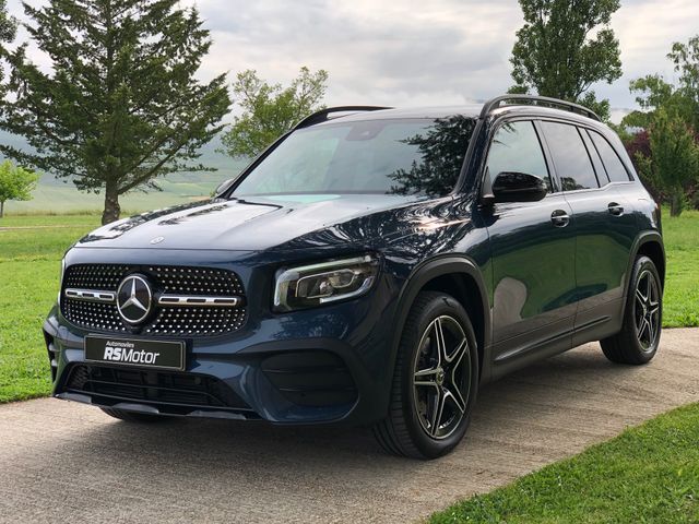 MB GLB 200D AMG LINE AUTO.