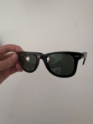 Gafas de Sol Ray-Ban Wayfarer Polarizadas