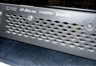 Barra de Sonido Sony con Subwoofer integrado